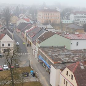 Komentovaná procházka s Petrem Valešem a Ing. Lubošem Venkrbcem po zámku