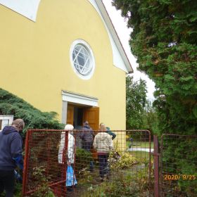 Komentovaná procházka s Petrem Valešem Židé v Kamenici n.L.