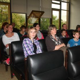 Výtvarná soutěž Lesy a příroda kolem nás - Vyhodnocení v Č. Budějovicích