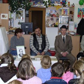 Velké říjnové společné čtení s Karlem Čapkem